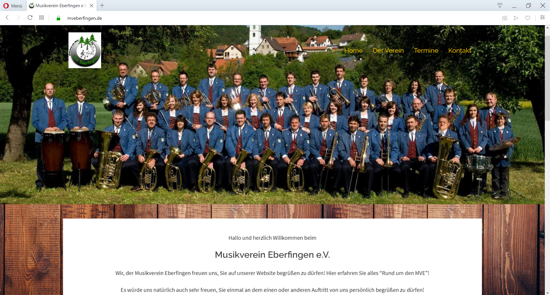 Homepage MV Eberfingen 7