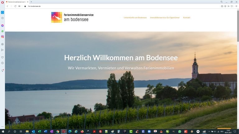 Homepage FIS Bodensee Überlingen